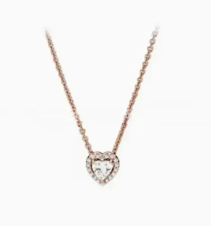 Silver Color Gemstone Necklace – Vibrant Elegance