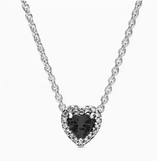 Silver Color Gemstone Necklace – Vibrant Elegance