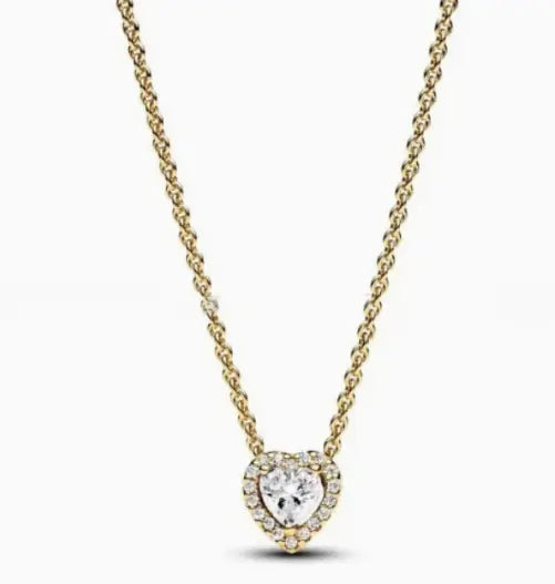 Silver Color Gemstone Necklace – Vibrant Elegance